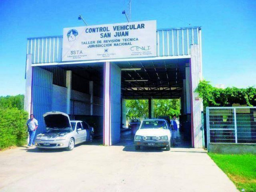 S�lo el 30% de los transportes escolares aprueba la RTV
