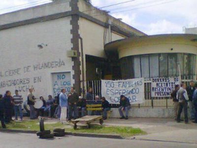 QUILMES: Acetatos, a la espera
