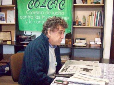 QUILMES: Esperan las obras contra inundaciones