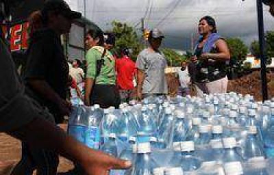 La solidaridad en tiempos dif�ciles