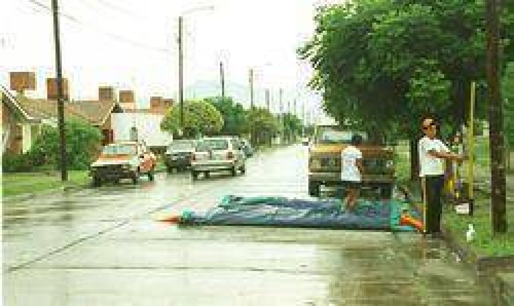 Despu�s de la tragedia: los 