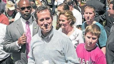 EE.UU.: ahora Santorum dice a los portorrique�os que deben hablar ingl�s