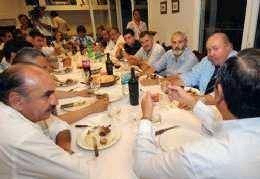 �Estamos dispuestos a arribar a un acuerdo�