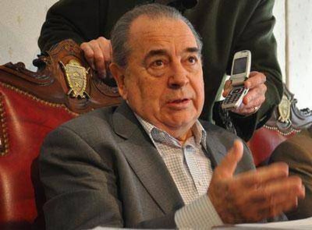 Jorge: �no somos una provincia rica�