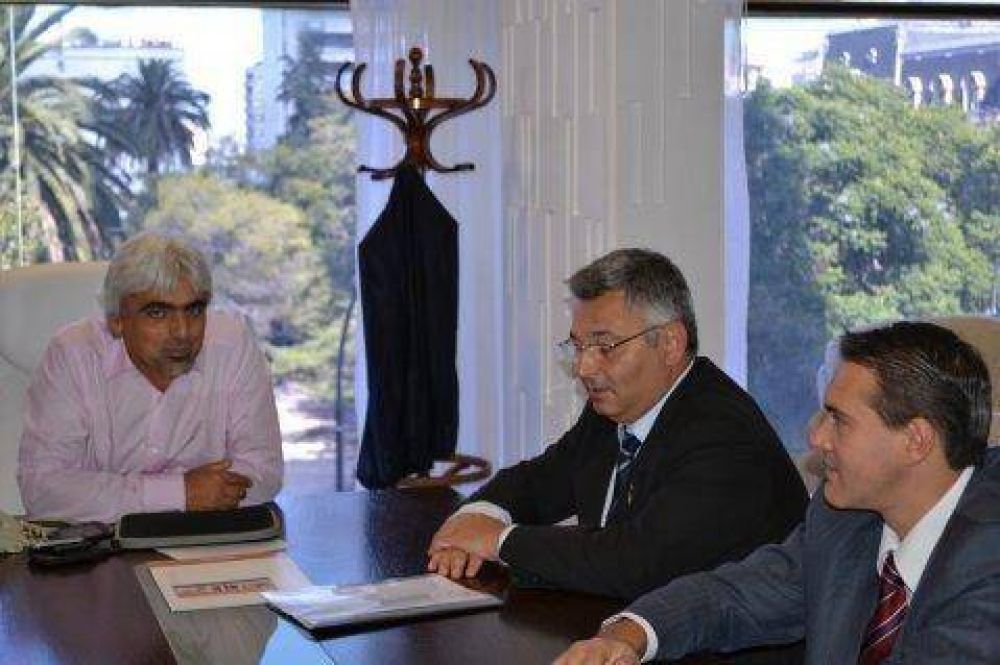 Plantas depuradoras para Rawson y Castilla