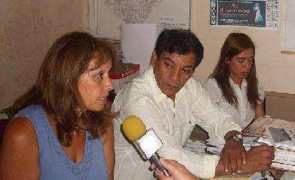 Campa�a de prevenci�n del dengue en la Capital