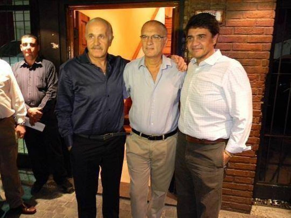 "Para la Provincia la veo muy bien a Gabriela Michetti", dijo Jorge Macri