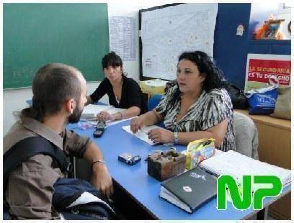 SE INAUGURARON 8 SEDES NUEVAS DE FINES EN JOSE C. PAZ