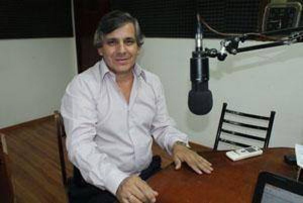 'El d�a que est� en una convocatoria lo har� al frente y no desde atr�s'