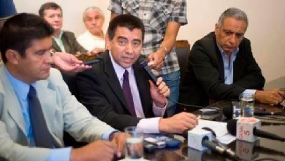 Gordillo: "El FCS nos quiere cargar con un muerto"