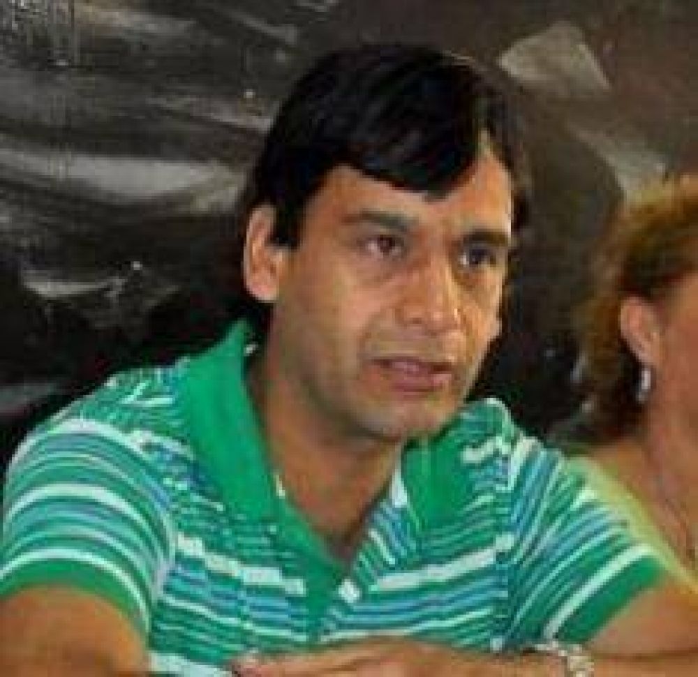 Niz acus� al Gobierno de no respetar acuerdos y de pretender encender un conflicto entre trabajadores