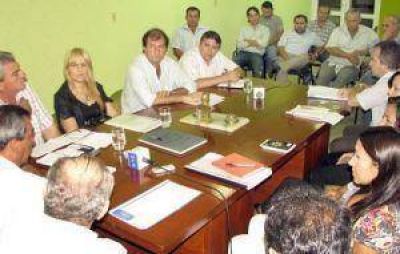 Cuantiosas p�rdidas en sembrados y ganader�a en la zona de Quitilipi