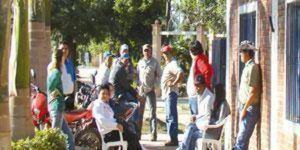 Siete Palmas : El STJ aval� pase a planta permanente de agentes