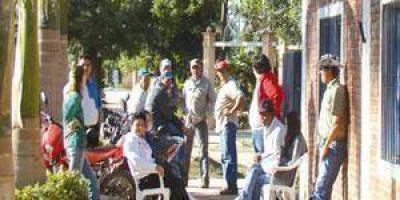 Siete Palmas : El STJ aval� pase a planta permanente de agentes