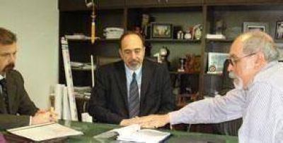 Esperan visita de gerentes de YPF
