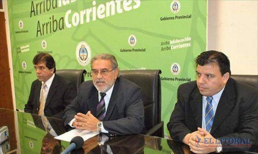 Este a�o Corrientes invertir� m�s de $42 millones en la educaci�n t�cnica