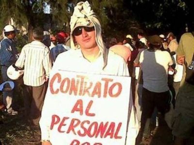 Municipios no pueden hacer frente al pago de los sueldos