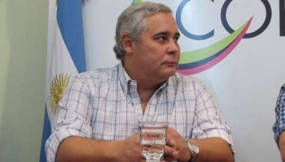 Fabi�n R�os: "No imagin�, ni analic�, la posibilidad de ser candidato a intendente en capital" 