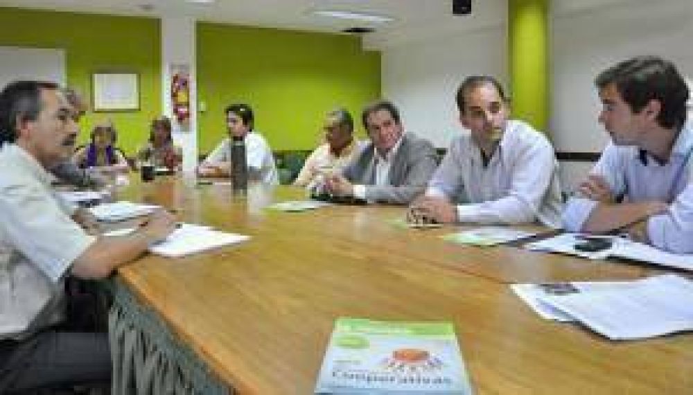 Aval para que barrios cerrados paguen luz m�s cara