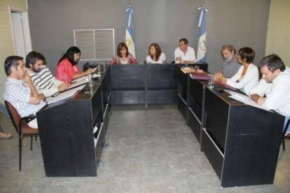 Concejales en ejercicio cumplimentaron las presentaciones de las Declaraciones Juradas