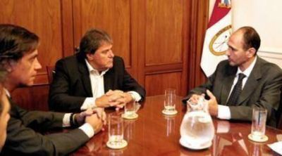 Firma de convenio entre la C�mara y el Colegio de Abogados para dictar cursos de capacitaci�n