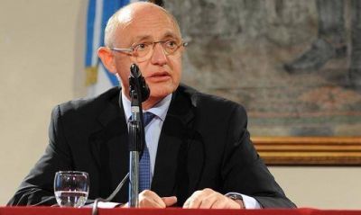 Timerman participa de la cumbre de cancilleres de la Unasur