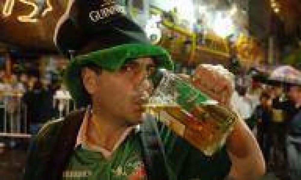 Amplio operativo por la festividad de San Patricio en Capital Federal