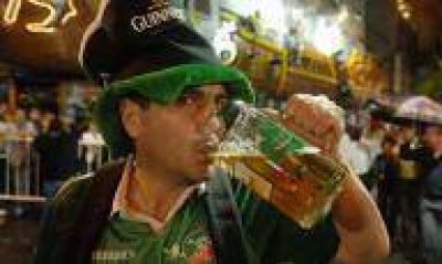 Amplio operativo por la festividad de San Patricio en Capital Federal