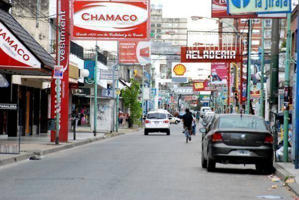 Sin informaci�n sobre la anunciada Peatonal
