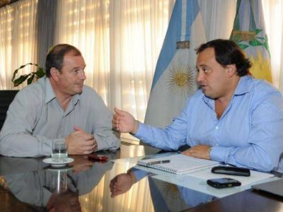 Ferr� se reuni� con 46 intendentes para dise�ar estrategias locales de inclusi�n social