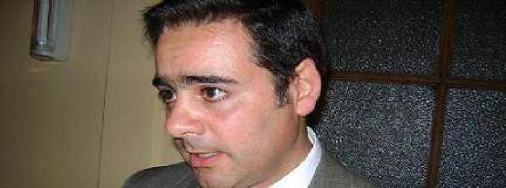 Ramiro Guti�rrez elogia a Scioli y se interesa por el trabajo de Mariotto