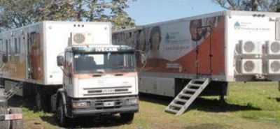 Llega el Programa de Abordaje Sanitario Territorial
