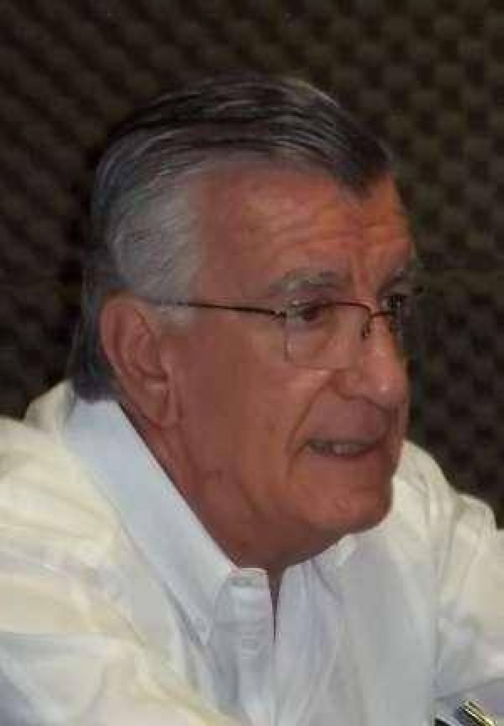 �Podr�a decir que licitamos este a�o pero no me quiero jugar"