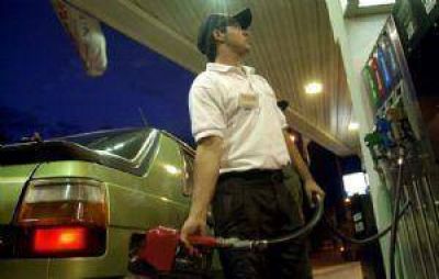 La nafta s�per subi� 31% desde que se desregul� el precio