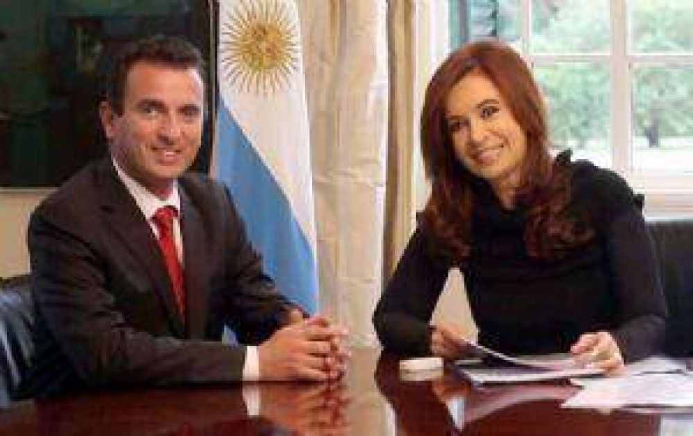 Fiel a la Naci�n, busca concentrar el poder en el peronismo
