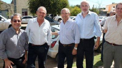 Benedetti quiere un "control estricto" de los concejales radicales sobre el PJ