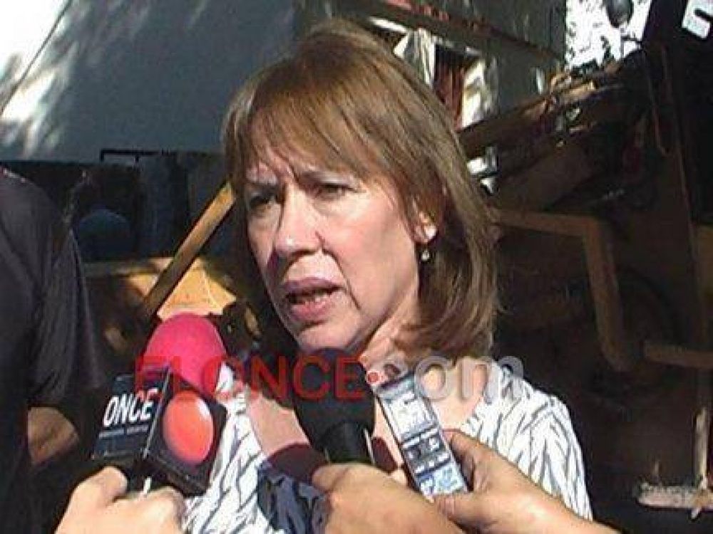 Osuna niega que los funcionarios de Paran� se hayan aumentado los sueldos