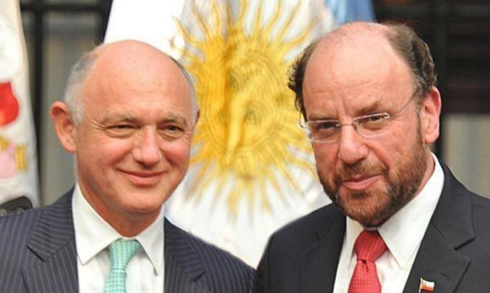 Timerman y Moreno destacaron el "excelente clima" del encuentro entre ambos pa�ses