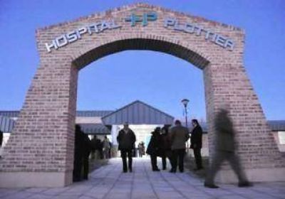 Plottier: el nuevo hospital funciona a pleno