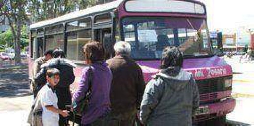 Complicaciones en El Volc�n, El Trapiche y La Florida por paro de transporte 