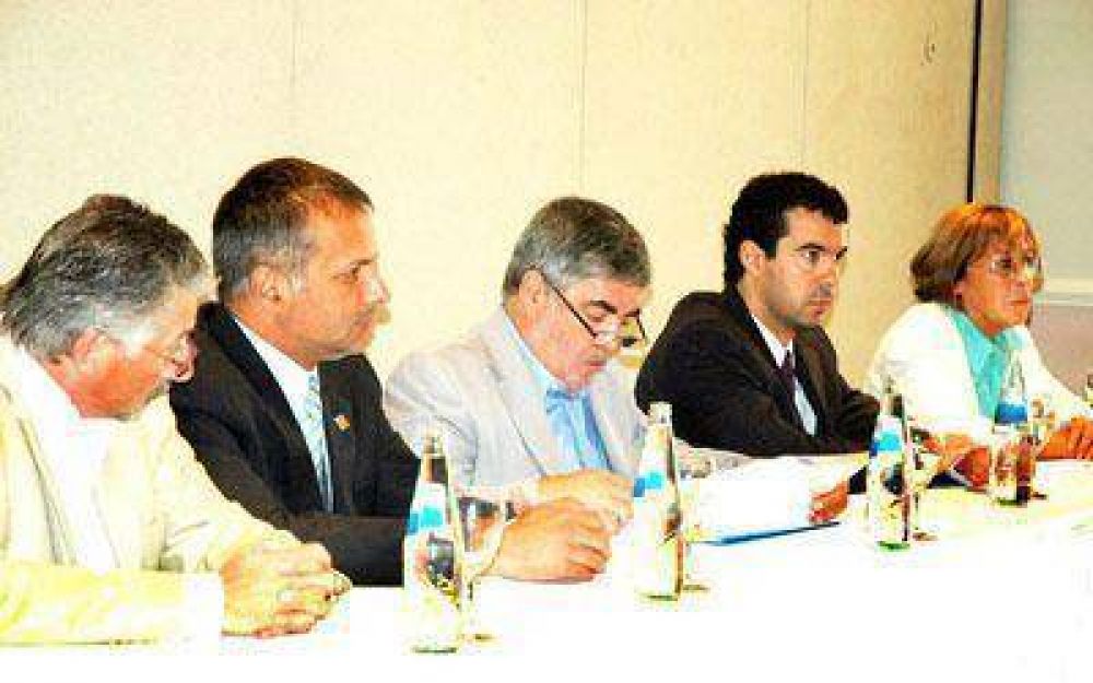 Pablo Korn: �hay mucha obra p�blica pensada para Comodoro en 2009�.