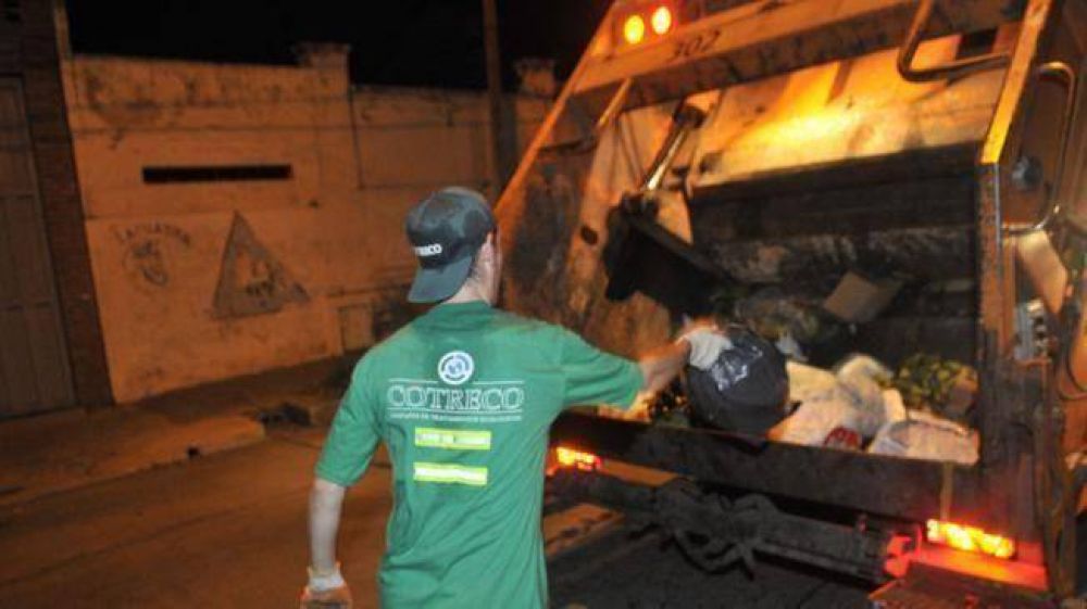 El mismo servicio, pero ahora tercerizado