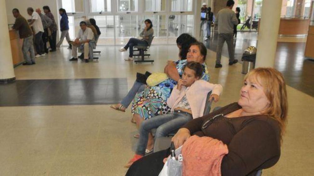 Nuevos hospitales sacan presi�n al sistema