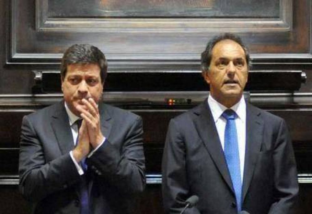 El sciolismo lanza "La Balestrini" para delimitar a Mariotto