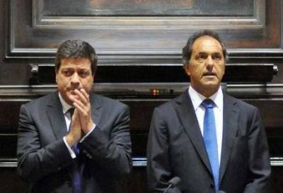 El sciolismo lanza "La Balestrini" para delimitar a Mariotto