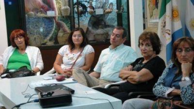 La Direcci�n de la Mujer destac� la asistencia integral a 2.532 v�ctimas de la violencia de g�nero en la provincia