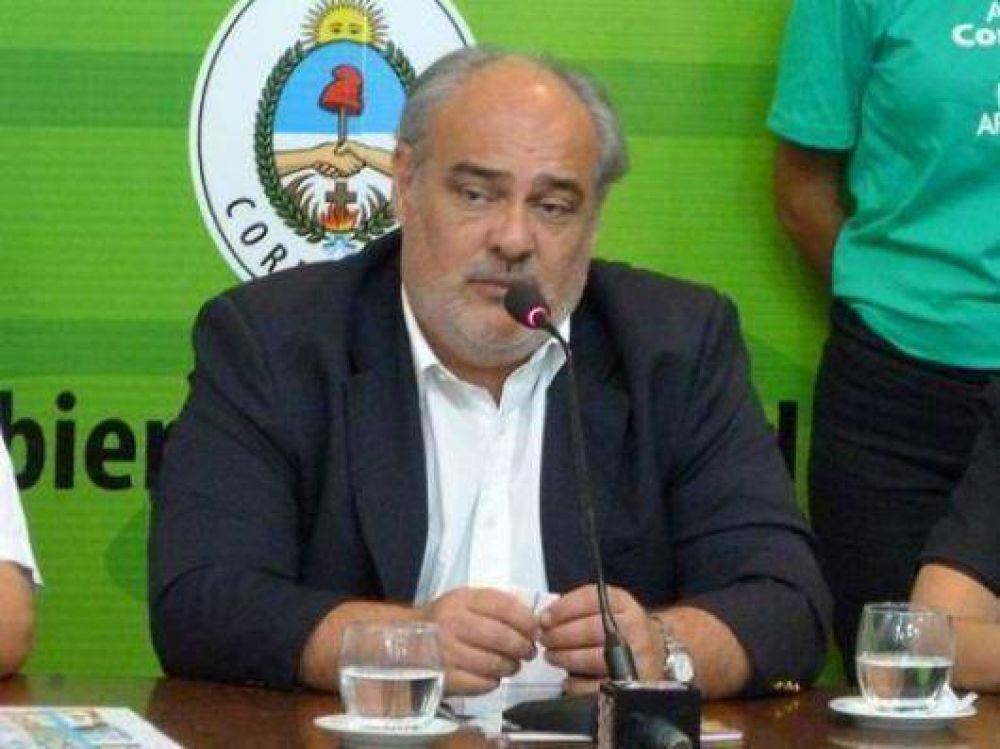 Ricardo Colombi afirma que se busca potenciar nuestros bosques
