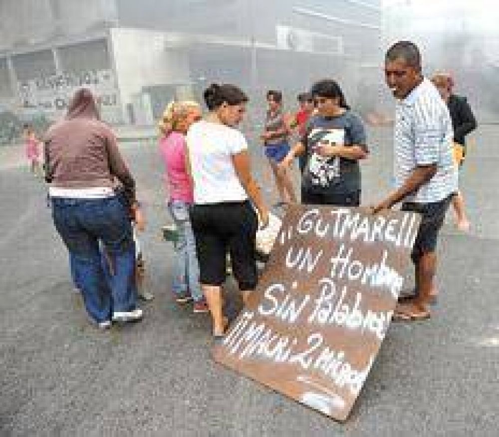 Mano dura en las escuelas de gesti�n estatal