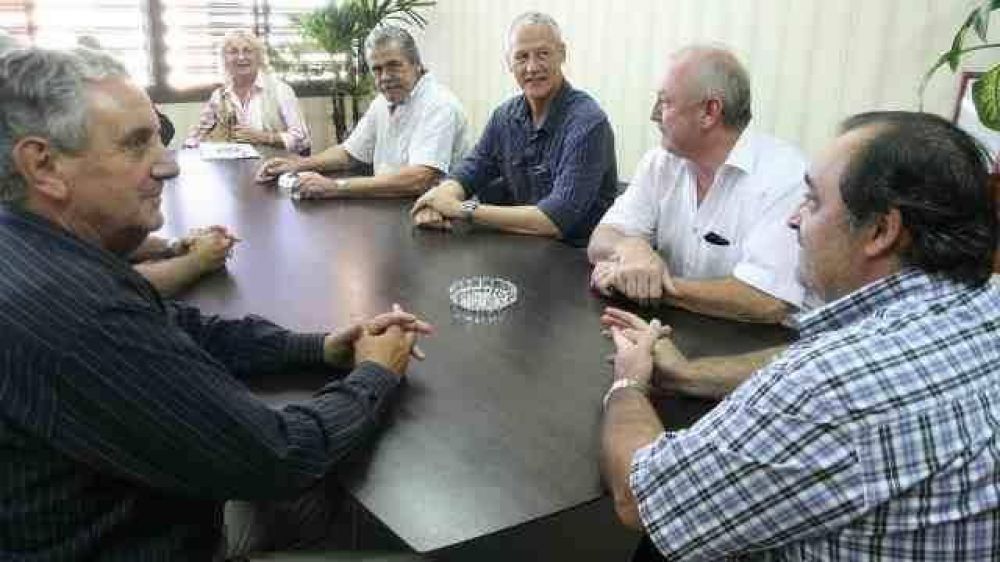 Un entrerriano visita al m�dico tres veces al a�o