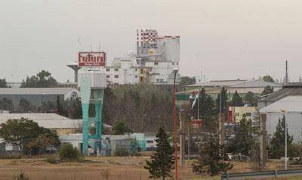  Se anunci� que comenzar� en breve la obra de la nueva planta de efluentes del parque industrial